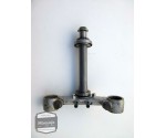 Yamaha XJ600F voorvork Tstuk / vorkklem / bottem yoke